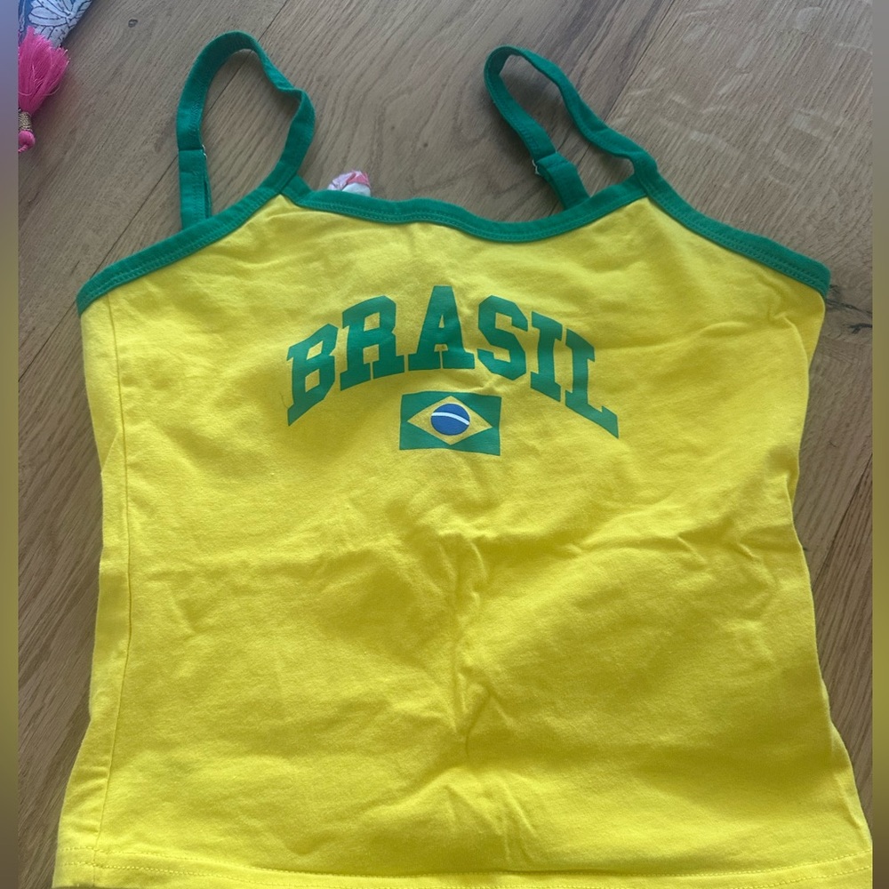 Edikted Brazil Tank size m